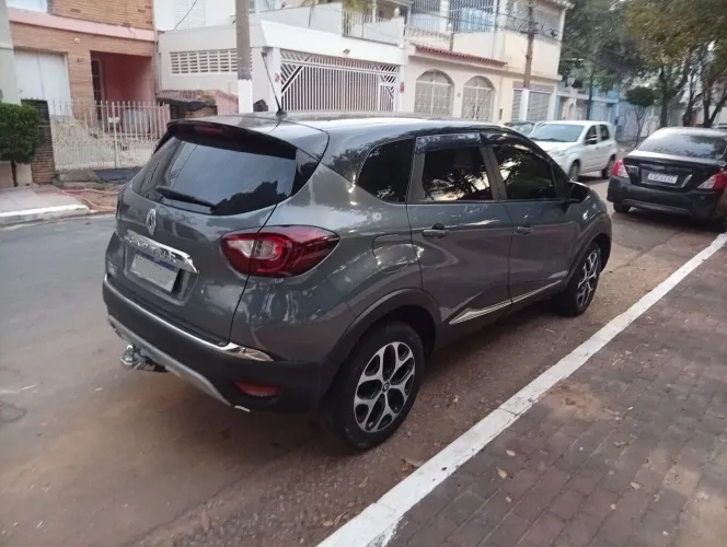 Renault Captur Intense 1.6 16V Flex 5P Aut. 2019