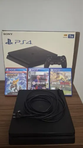 PS4 SLIM / 1T