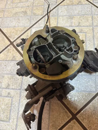 CARBURADOR GASOLINA