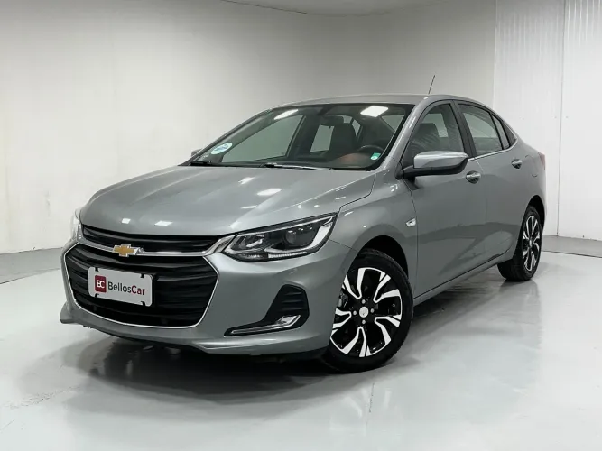 Chevrolet Onix SEDAN PLUS 1.0 12V TB FLEX MEC. 2025