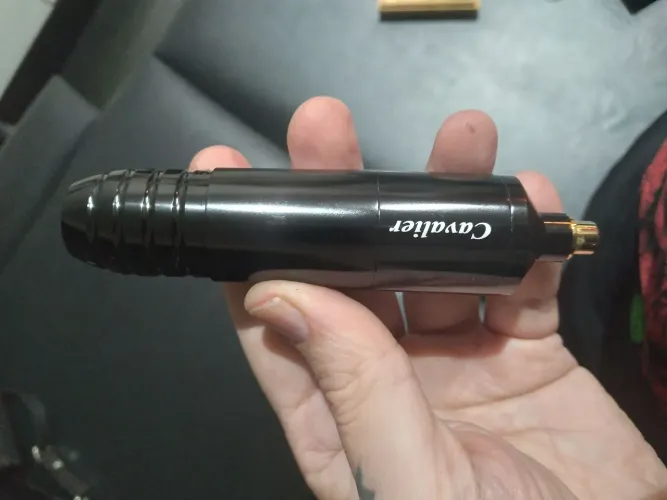Máquina Rotativa Tattoo Pen 