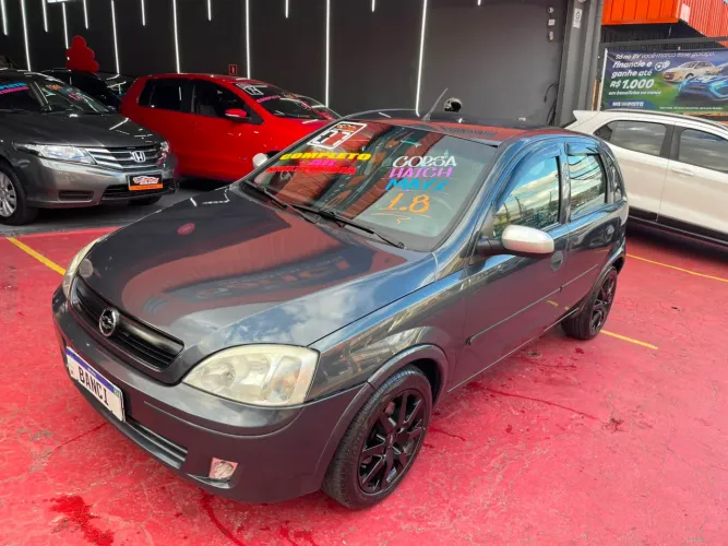Chevrolet Corsa Hat. Maxx 1.8 MPFI 8V Flexpower 5P 2007
