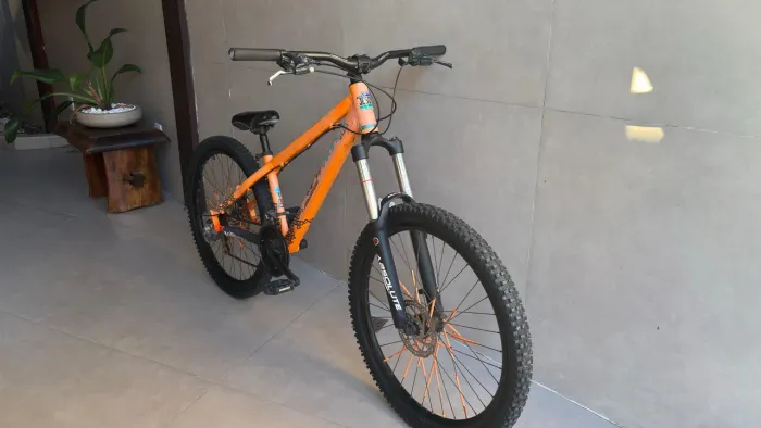 Bike Vikingx aro 26