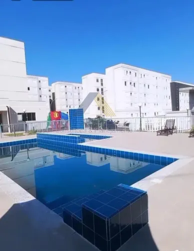 Apartamento para Venda em Salto, Jardim Panorama, 2 dormitórios, 1 banheiro, 1 vaga