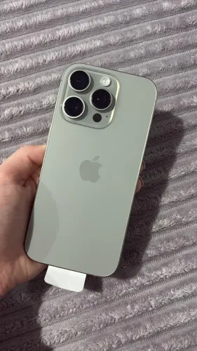 iPhone 16 pro 256gb