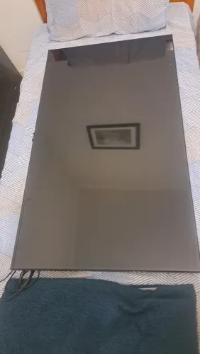 Smartv Samsung 50 pol UN50CU7700G