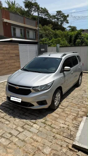 Chevrolet Spin LT 1.8 8V Econo.flex 5P Aut. 2019