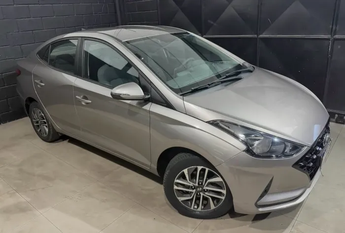 Hyundai HB20S Evolution 1.0 TB Flex 12V AUT 2021