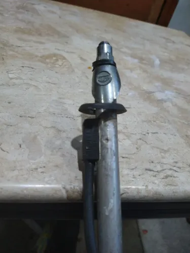 Antena para carro antigo truffi