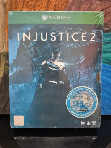 Injustice 2 - Xbox One.