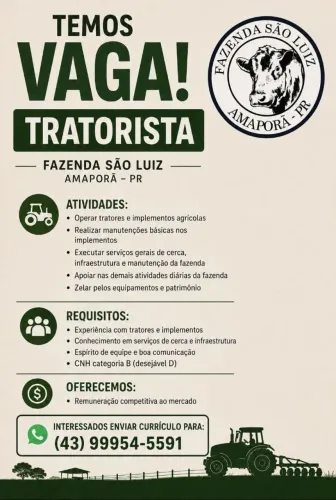 Tratorista