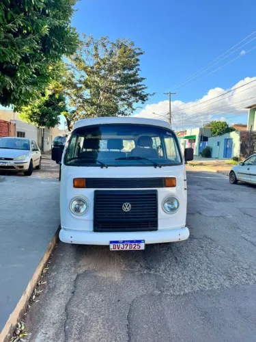 Volkswagen Kombi Standard 1.4 MI Total Flex 8V 2007