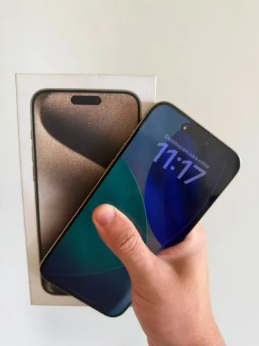 IPHONE 15 PRO MAX 256GB NATURAL EXTRA