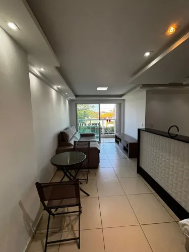 Apartamento para locação, 2 quartos no Paradise Village, Capim Macio-Natal, RN