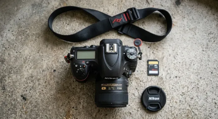 NIKON D750