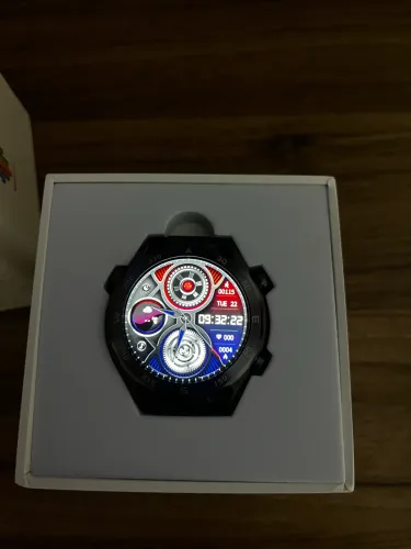 Relógio BML X5 Pro Max C/ NFC