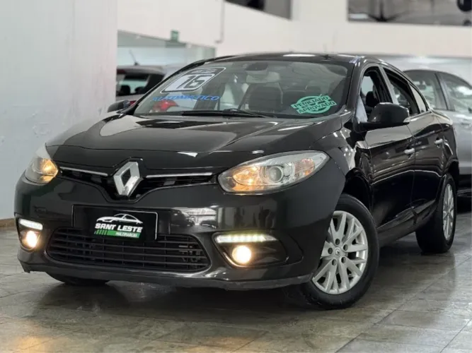 Renault Fluence Sed. Dynamique 2.0 16V Flex Aut. 2016