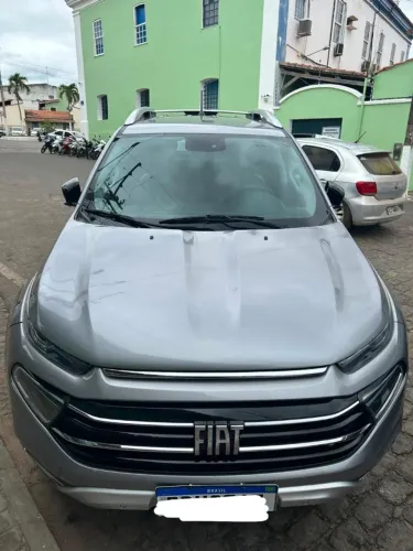 Fiat Toro Volcano 2.0 16V 4X4 TB Diesel Aut. 2023