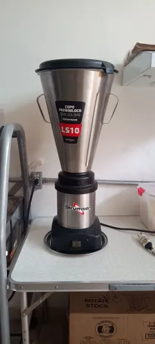 Liquidificador industrial skymsen LS10