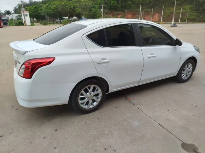 Nissan Versa SV 1.6 16V Flexstart 4P Mec. 2018