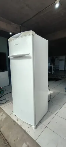 Geladeira Brastemp funcionando perfeitamente