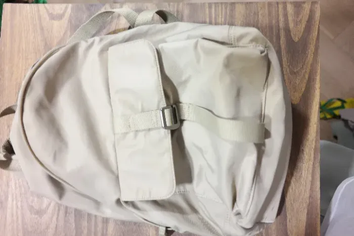 Mochila Zara Pequena