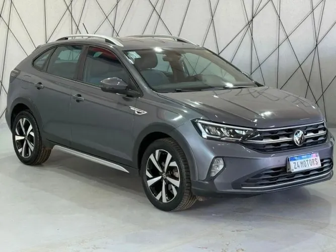 Volkswagen Nivus Highline 1.0 200 TSI Flex AUT 2021