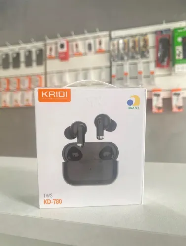 Fone de ouvido sem fio KRIDI 