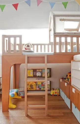 Cama Safari Ameise