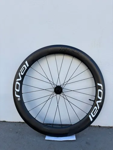 Roval rapid clx ii