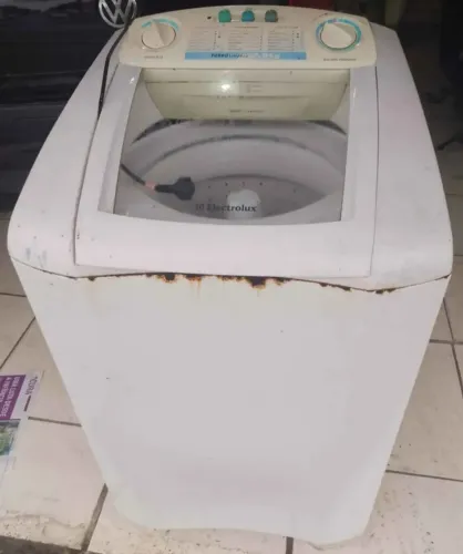 Máquina de lavar 7,5kg Electrolux para conserto
