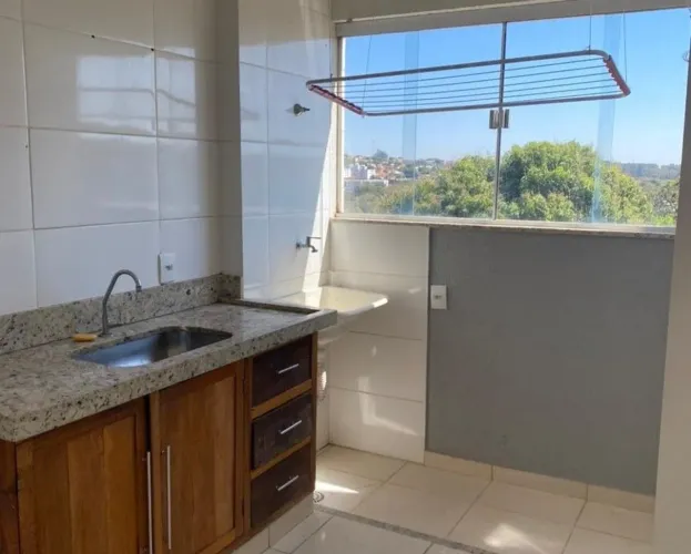 Apartamento à venda no bairro Daniel Fonseca em Uberlândia