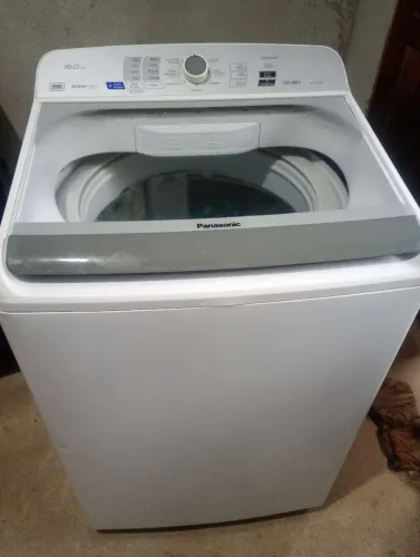 Máquina de lavar Panasonic 16kg