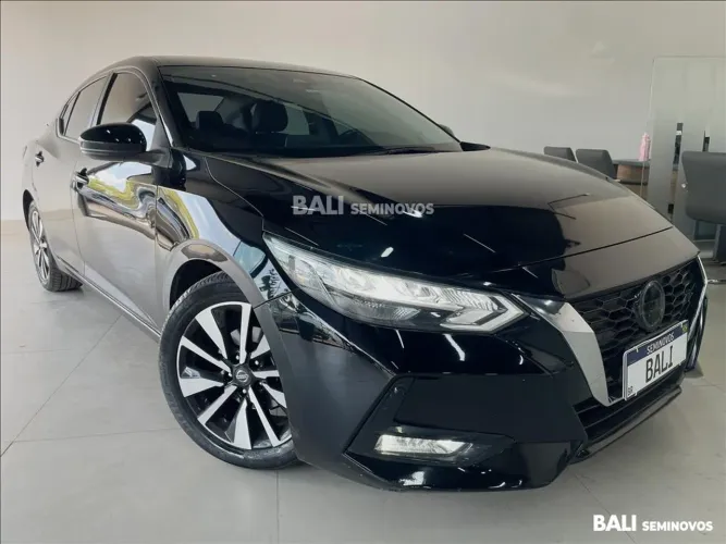 Nissan Sentra Advance 2.0 16V Aut. 2023