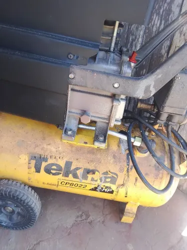 Compressor tekna