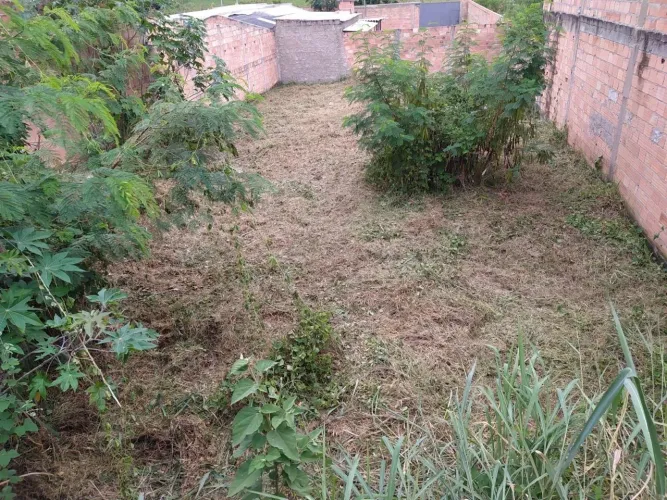 Lote 180m2 São José da Lapa
