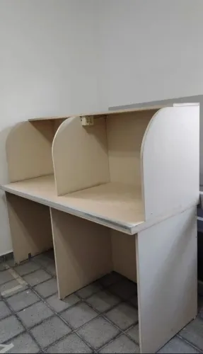 Baias estação de trabalho