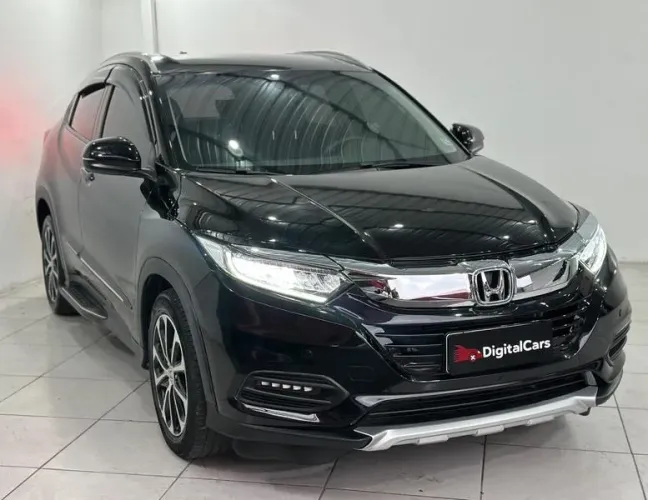 Honda HR-V EXL 1.8 Flexone 16V 5P Aut. 2021