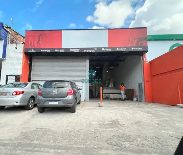 PONTO COMERCIAL em SALVADOR - BA, FAZENDA GRANDE DO RETIRO