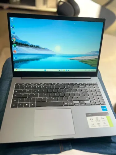 Notebook Samsung book