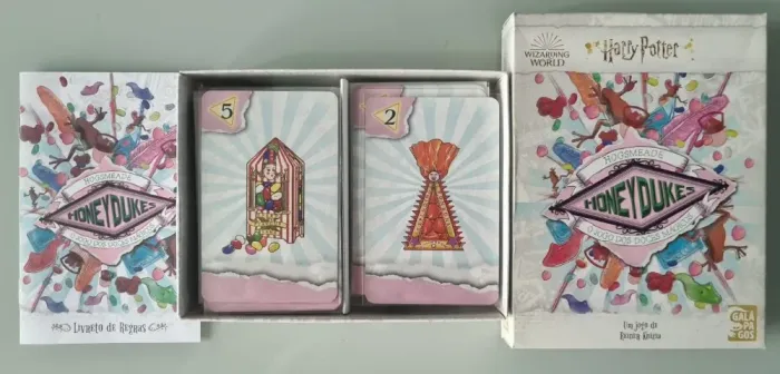 HoneyDukes Jogo de Tabuleiro