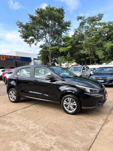 Fiat Argo Drive 1.0 6V Flex 2026