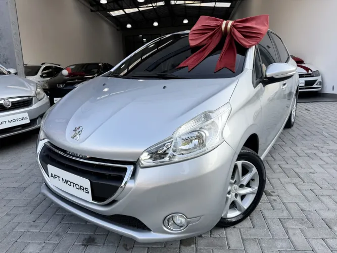 Peugeot 208 Active/active Pack 1.5 Flex 8V 5P 2016