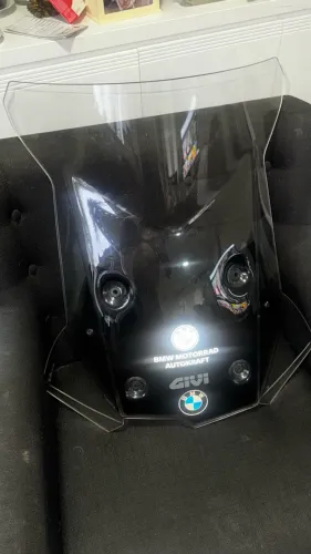 Bolha alta para BMW F850GS
