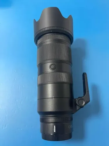Nikon Z 70-200mm F/2.8