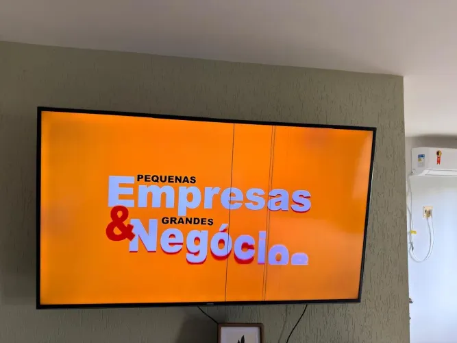 TV Samsung 65 polegadas