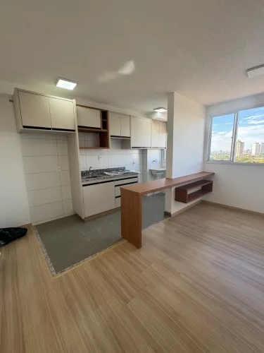 Aluguel Apartamento 2Q Max Buriti