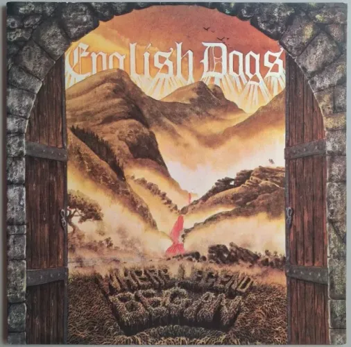 English Dogs - Where Legend Began - Vinil