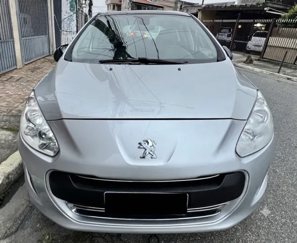 Peugeot 308 Feline/griffe 1.6 Turbo 16V 5P Aut. 2014