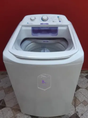 Máquina de Lavar Electrolux Jet Clean 10,5kg
